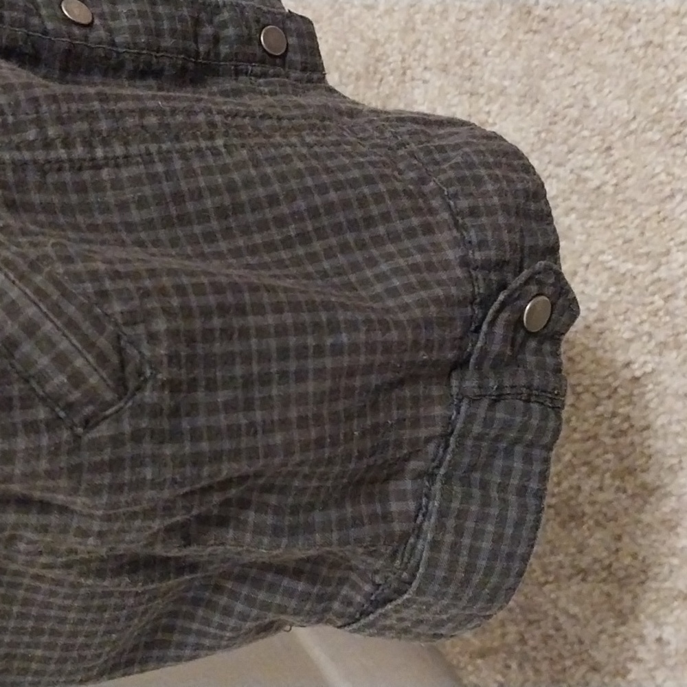 Checked top - Picture 5 of 8
